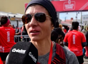 Cinthia Pinto ganó los 10 K del Grand Prix Camino a Crónica & Quonam Corre