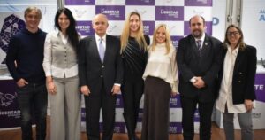 Un candidato libertario comparó a los hermanos Milei con los Kennedy y despertó polémica en las redes
