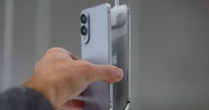 comparativa entre iPhone Air y Galaxy S25 Edge