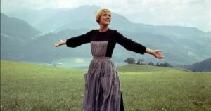 Christopher Plummer odiaba a Julie Andrews y filmaba borracho