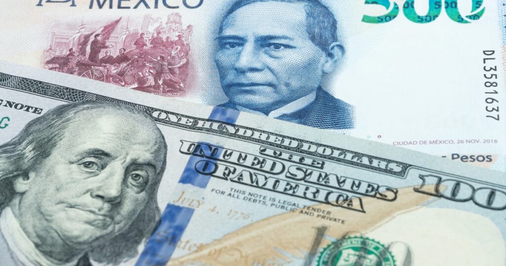 cómo está la cotización y tipo de cambio este lunes 8 de septiembre