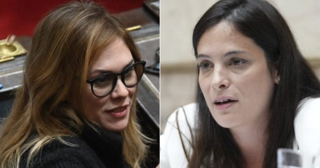 "El show barato dejalo para tus cosplays", una diputada de Lousteu cruzó a Lilia Lemoine