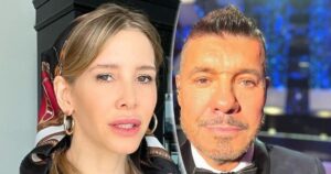 Guillermina Valdés contó detalles desconocidos de su separación de Marcelo Tinelli