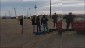 Disparos en la Ruta Sin Fin: operativo policial en Puerto Deseado terminó con dos detenidos
