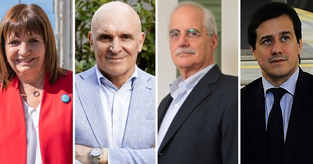 Nuevas encuestas electorales en Ciudad y Provincia para octubre, con dos líderes distintos