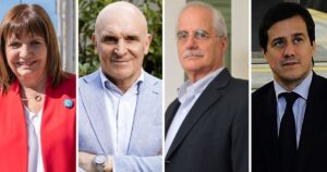 Nuevas encuestas electorales en Ciudad y Provincia para octubre, con dos líderes distintos