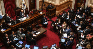 el Gobierno se expone hoy a otro revés por el veto al reparto de fondos a las provincias
