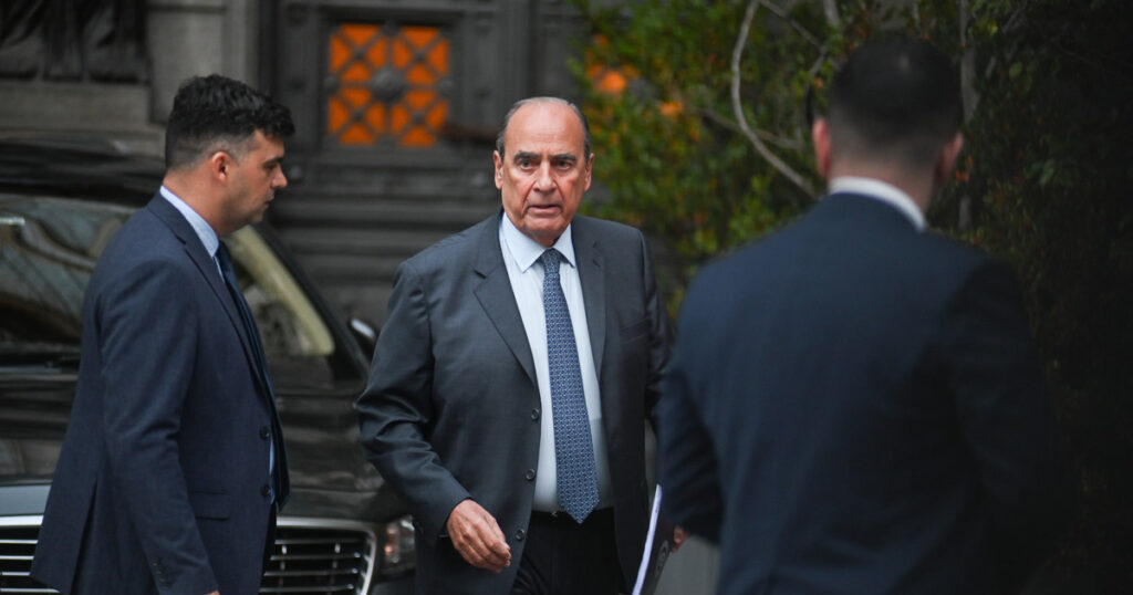 Ahora el Gobierno admite que "fue un error nacionalizar la elección" en la Provincia de Buenos Aires