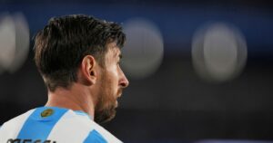 Por qué es el último partido de Lionel Messi por un torneo oficial en Argentina con la Selección