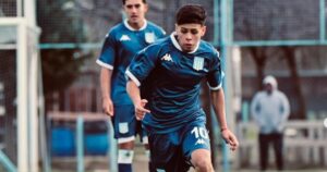 "El nuevo Maradona que tumbó al Madrid"