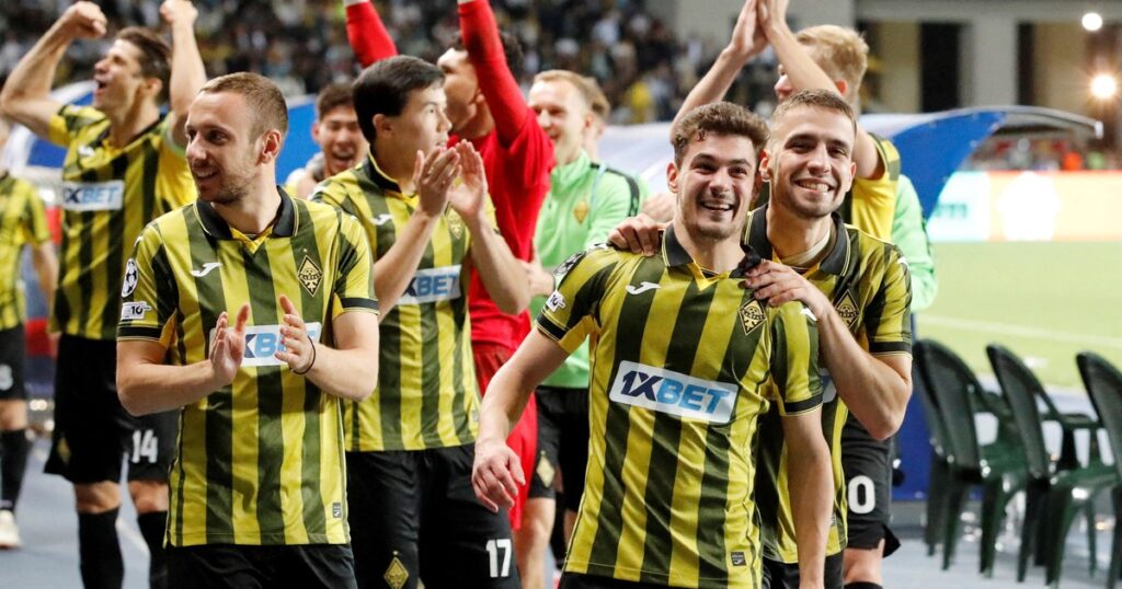 dueño oligarca, futbolistas desconocidos y una vuelta al mundo por el sueño