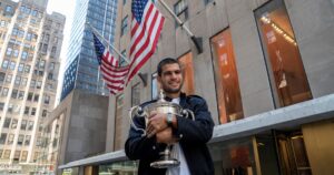 "Tengo Australia en la mira para ganar los cuatro Grand Slams"
