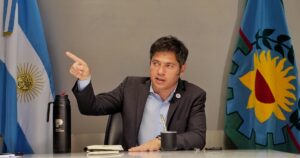 cruces y acusaciones por un hecho con impacto en la política