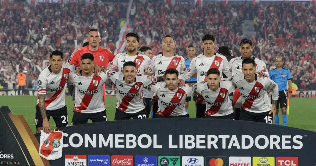 una estadística que se mira con lupa de cara a la revancha vs Palmeiras por la Copa Libertadores