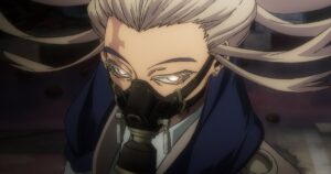 cuándo y a qué hora se estrena en Crunchyroll