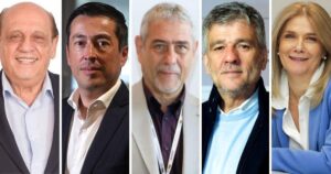 los testimoniales que más sacaron y el ex intendente que sumó 50% más que su partido