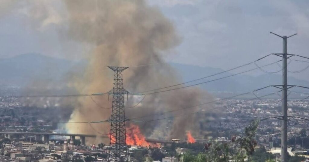 Al menos 57 heridos en Ciudad de México por la explosión de un camión de gas