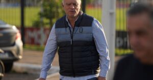 La palabra de Grindetti después después de la última audiencia en Conmebol entre Independiente y la 'U' de Chile: cuándo sale el fallo
