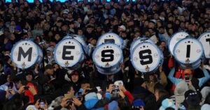 el alma de la hinchada