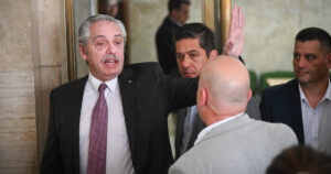 sorpresivamente, la Fiscalía pidió revocar el procesamiento de Alberto Fernández