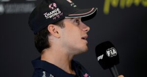 su serie favorita, un lugar para irse de vacaciones y su decisión de aprender francés con Pierre Gasly