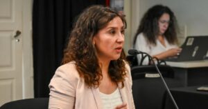 El gobernador de Chubut echó a una ministra condenada por la causa "Ñoquis Calientes"