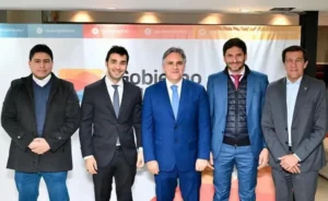 Gobernadores de Provincias Unidas llegan a Madryn con una fuerte agenda productiva