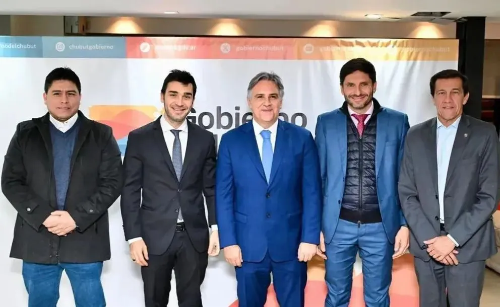 Gobernadores de Provincias Unidas llegan a Madryn con una fuerte agenda productiva