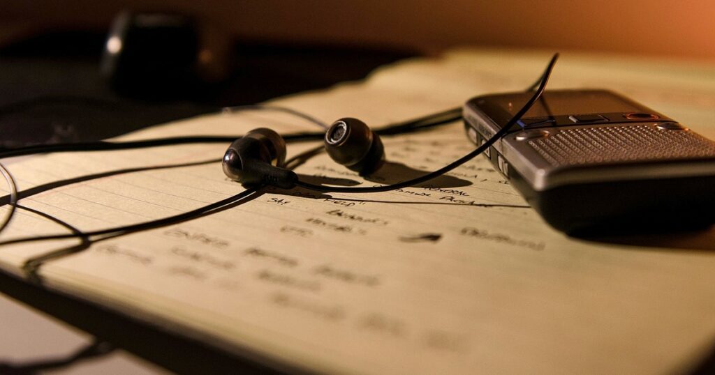 Cinco grabadores digitales con funciones inteligentes que facilitan tus clases