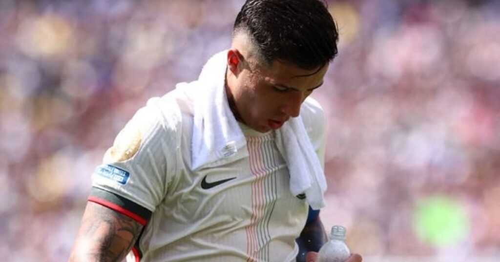 el lapidario informe del sindicato de futbolistas sobre el apretado calendario y el ejemplo de un argentino campeón del mundo