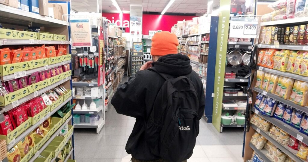 afecta a kioscos y almacenes, autoservicios, farmacias y mayoristas