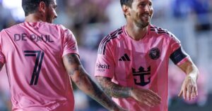 Inter Miami con Messi vs Chicago Fire por la MLS: a qué hora es el partido y cómo verlo por TV