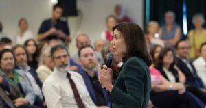reabrió un parque tras una inversión de 6 millones de dólares aprobada por Kathy Hochul