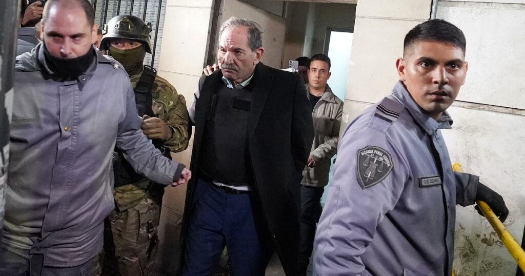 La Corte Suprema rechazó liberar al ex gobernador José Alperovich