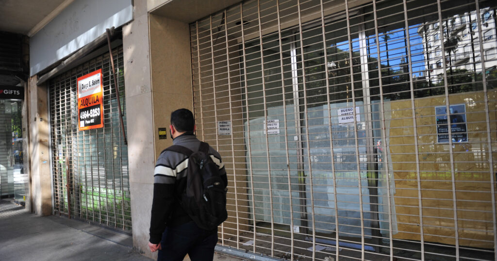 La economía muestra cada vez más luces rojas y no se ven señales de repunte