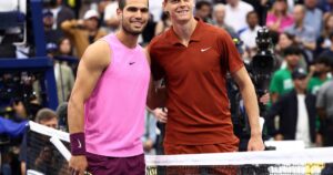 el italiano contra el español por el título y el número 1 del ranking ATP