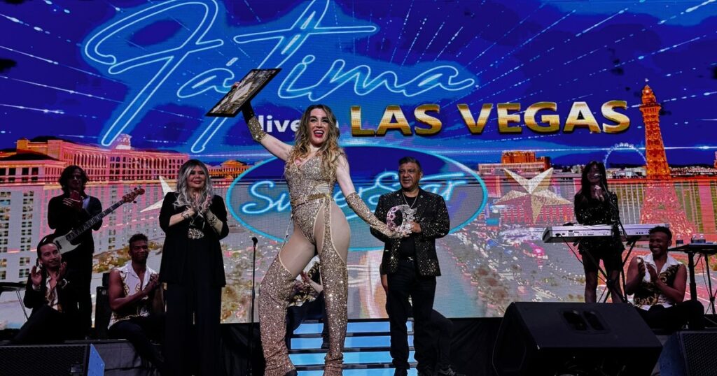 premios, sala llena y una silla que quedó vacía