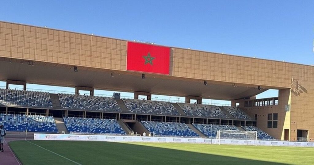 cómo es la Ciudad Roja de Marruecos que invierte y se moderniza pensando en el Mundial 2030