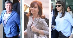 Máximo y Florencia Kirchner exigen que no decomisen bienes que fueron "legítimamente adquiridos" por ellos