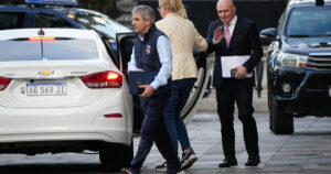 el mensaje de Caputo luego de que el dólar tocara el techo