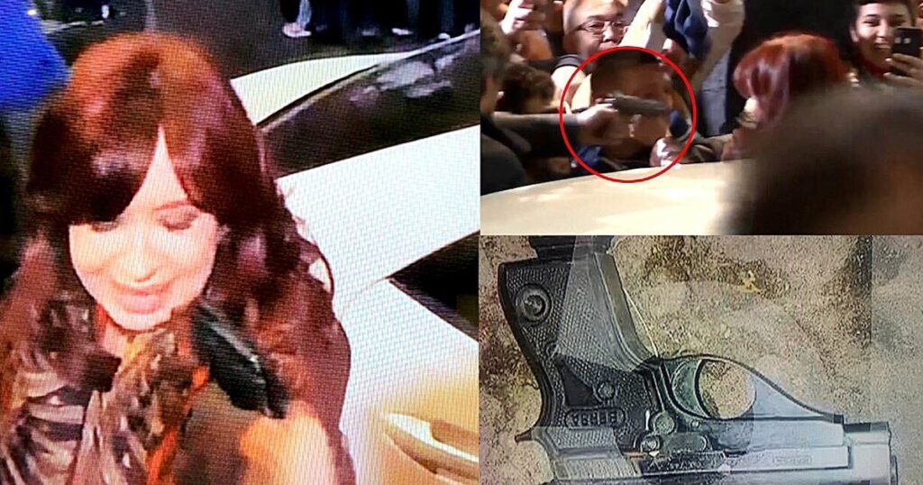 en el celular de Gerardo Milman no encontraron evidencias de que haya participado del intento de asesinato de Cristina Kirchner