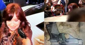 en el celular de Gerardo Milman no encontraron evidencias de que haya participado del intento de asesinato de Cristina Kirchner