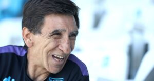 "No me miro por la tele porque me da vergüenza"