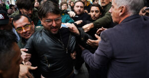 revés para Juan Grabois en la Cámara Federal de Casación Penal
