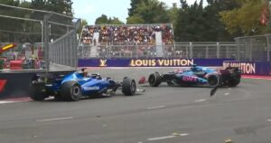 su ex compañero en Williams le frustró una nueva carrera en la Fórmula 1