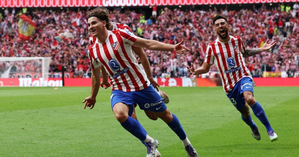 Atlético de Madrid vs. Eintracht Frankfurt, por la Champions League 2025: minuto a minuto, en directo