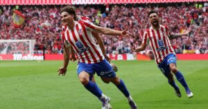 Atlético de Madrid vs. Eintracht Frankfurt, por la Champions League 2025: minuto a minuto, en directo