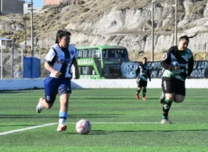 Ferro recibirá a Hispano Americano de Gallegos