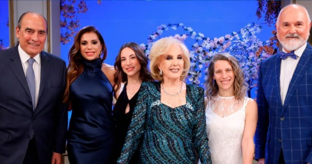 Mirtha e Iván de Pineda separados por las peleas de Cobra Kai