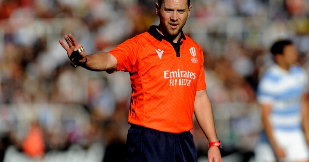 por primera vez, a Los Pumas les importa quiénes serán los árbitros vs Sudáfrica en el Rugby Championship